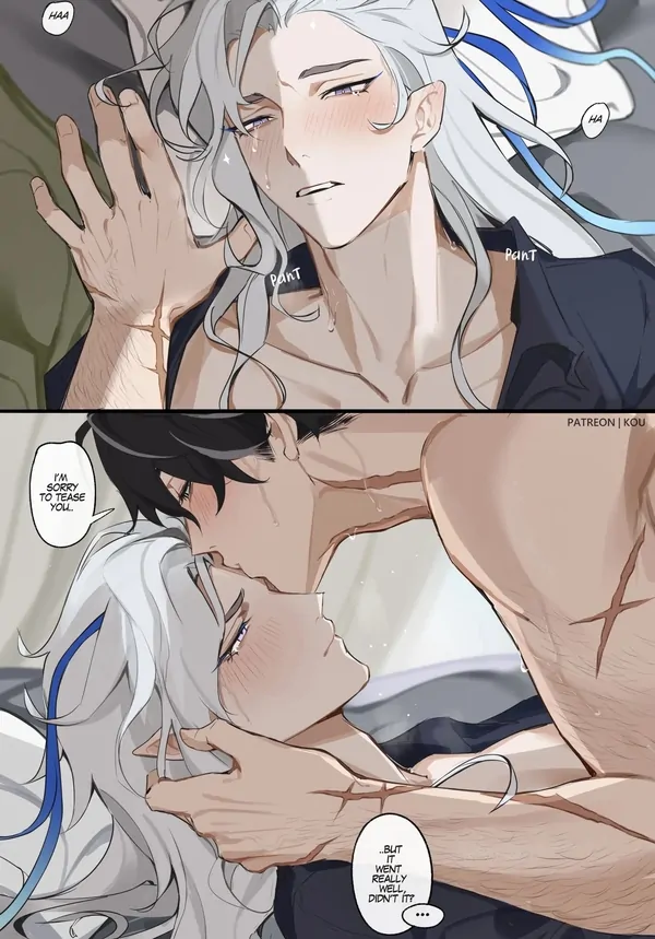 Wriothesley X Neuvillette (Genshin Impact) Wriothesley X Neuvillette (Genshin Impact)