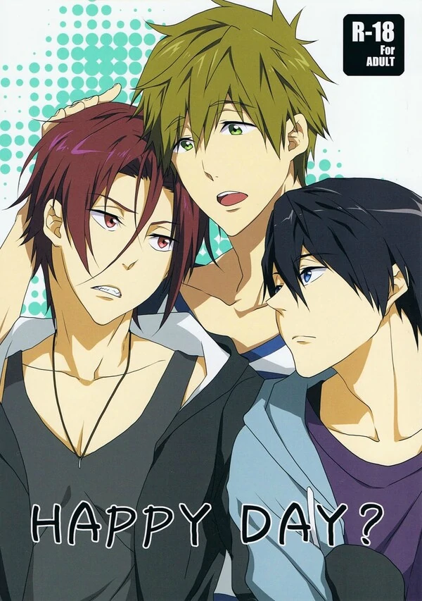 Free! dj - Happy Day?