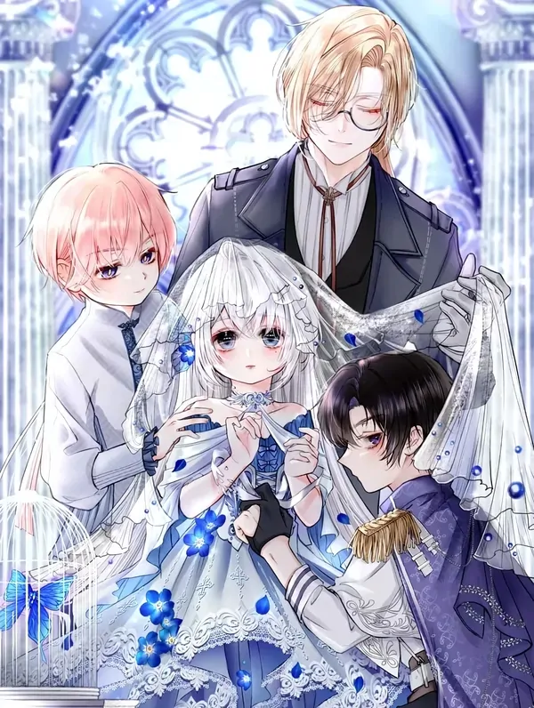 Apparently, The Villainess is Me! [AERISH]