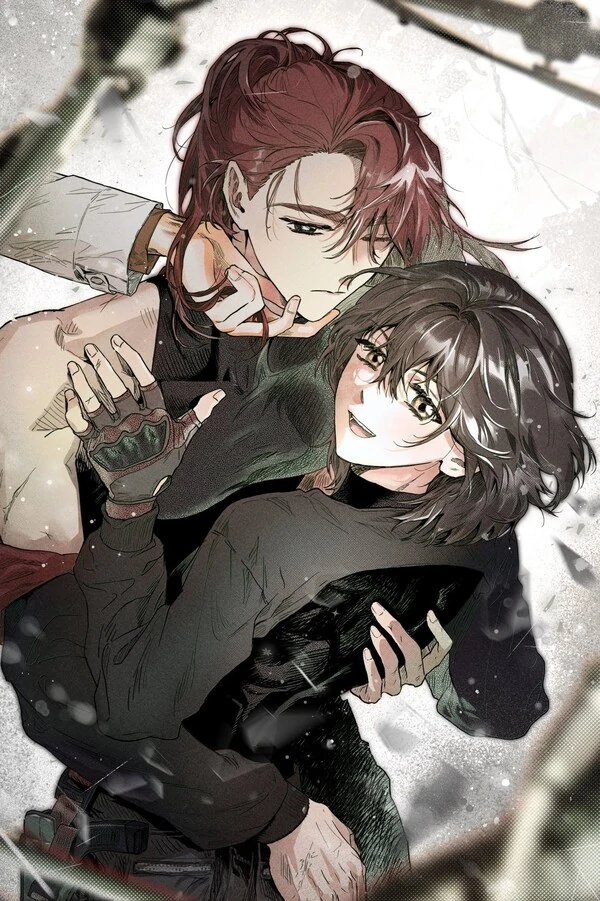 The Iron Inside [Valkyrie Scan]