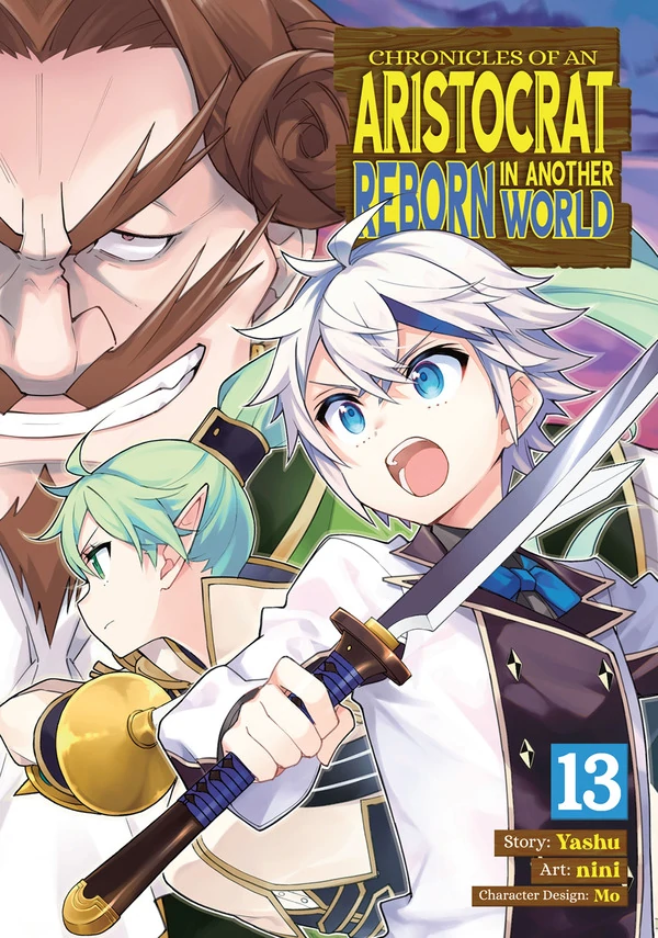 Chronicles of an Aristocrat Reborn in Another World (Official) Chronicles of an Aristocrat Reborn in Another World (Official)