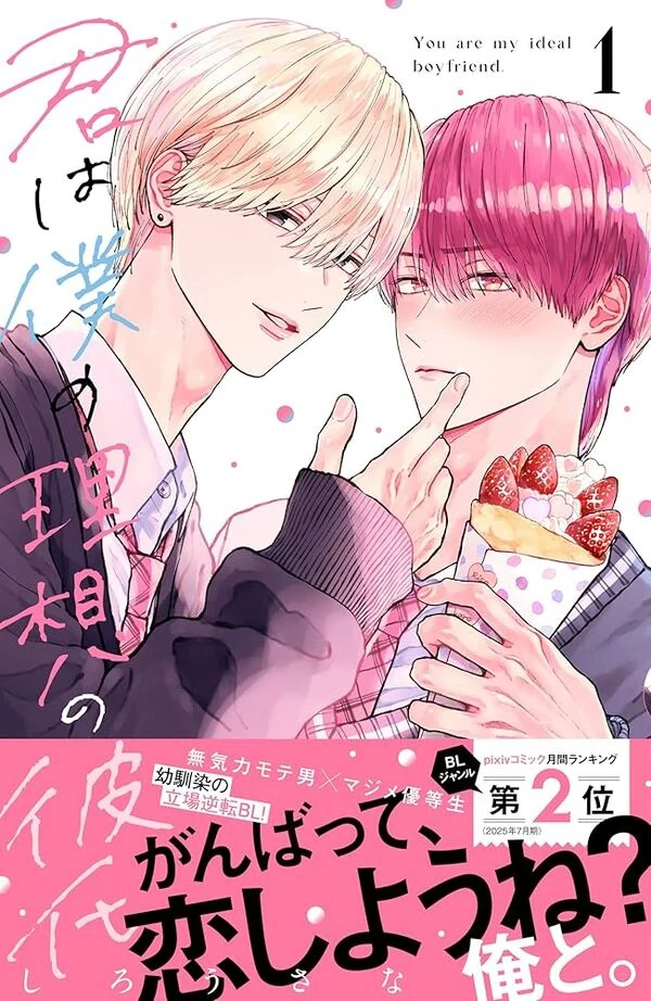 Kimi wa Boku no Risou no Kareshi