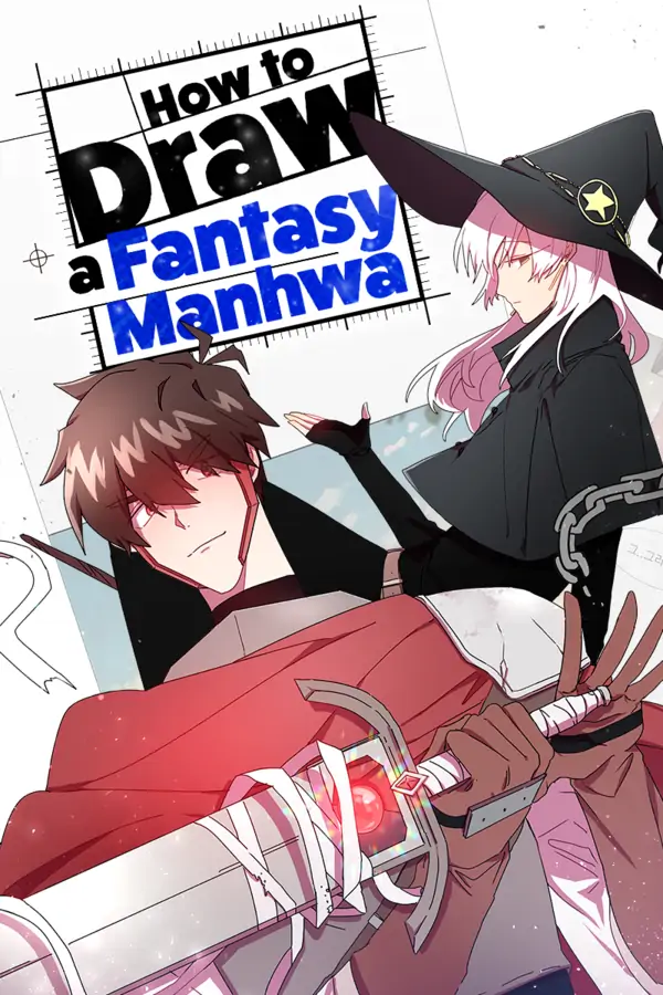 How to Draw Fantasy Manhwa [Official]