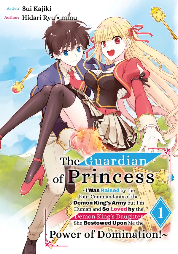 The Guardian of Princess (Official)