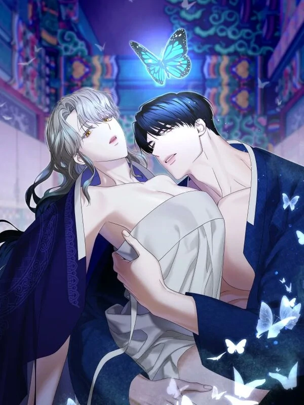 The Butterfly Of My Dream's