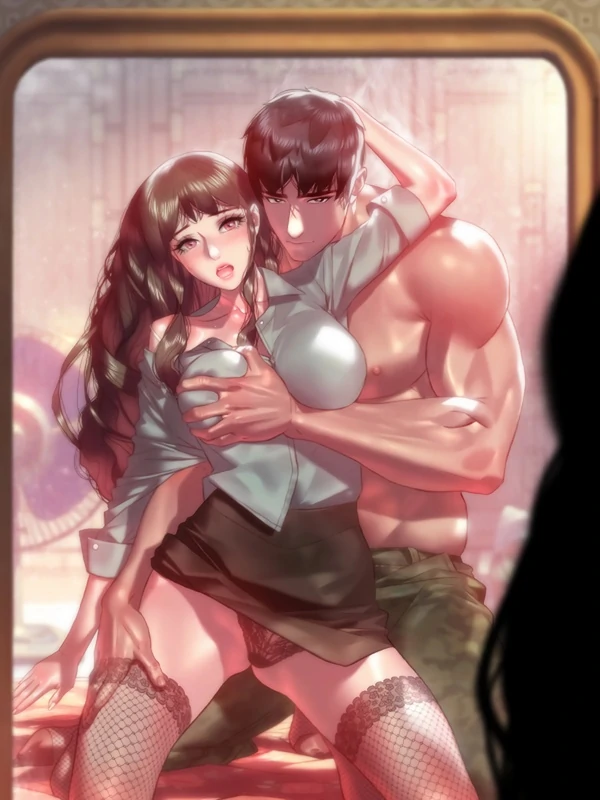 The Man in My Dreams [+19] [ErisScans]