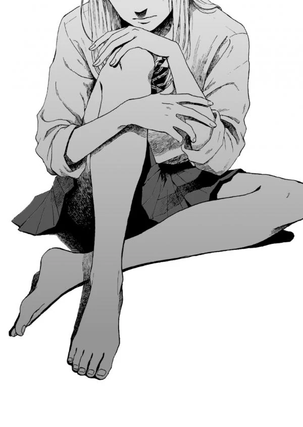 Natsu, pinheel