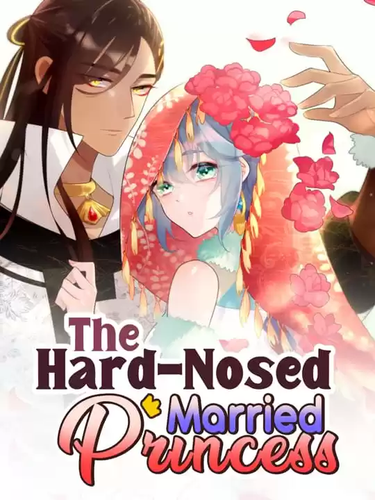 The Hard-Nosed Married Princess