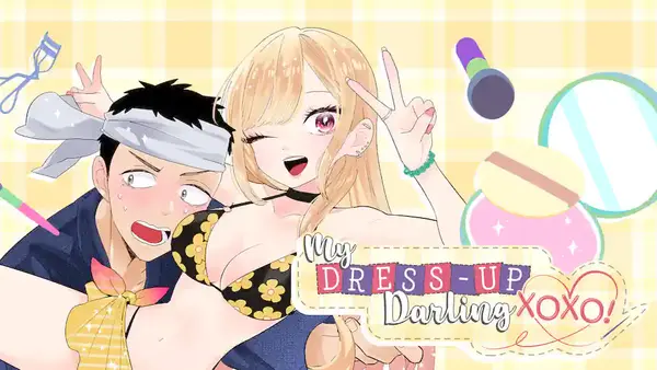 My Dress-Up Darling XOXO! (Official) My Dress-Up Darling XOXO! (Official)