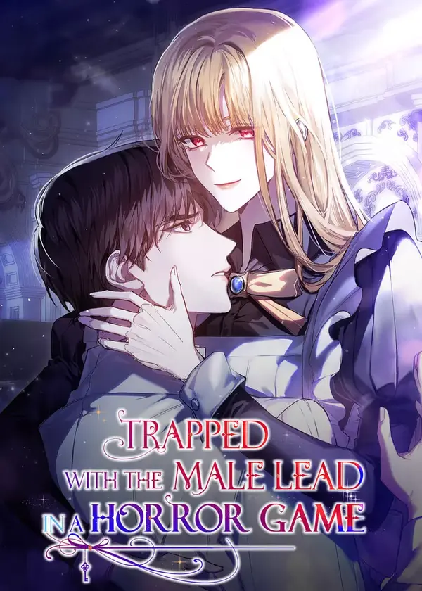 Trapped With the Male Lead in a Horror Game