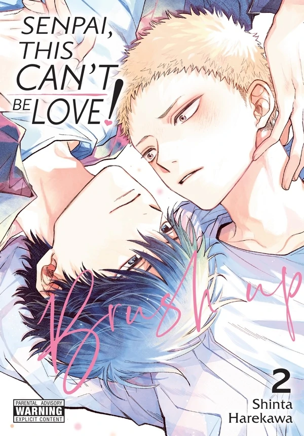 Senpai, Danjite Koi de wa! (Official)