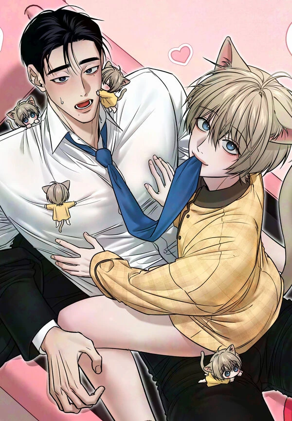 DADDY AND I  (RONGYIYI X MAKNUNA)