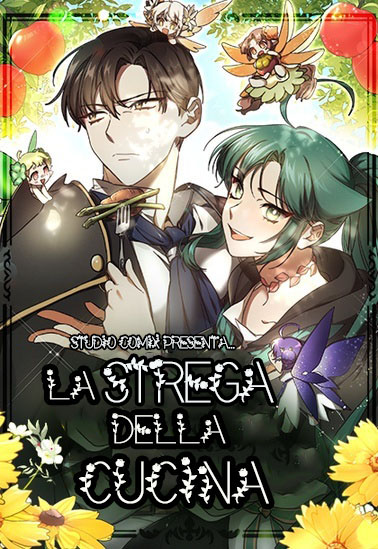 La strega della cucina