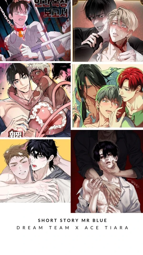 HOT AND STEAMY BAKERY (DREAMTEAM X ACE TIARA) HOT AND STEAMY BAKERY (DREAMTEAM X ACE TIARA)