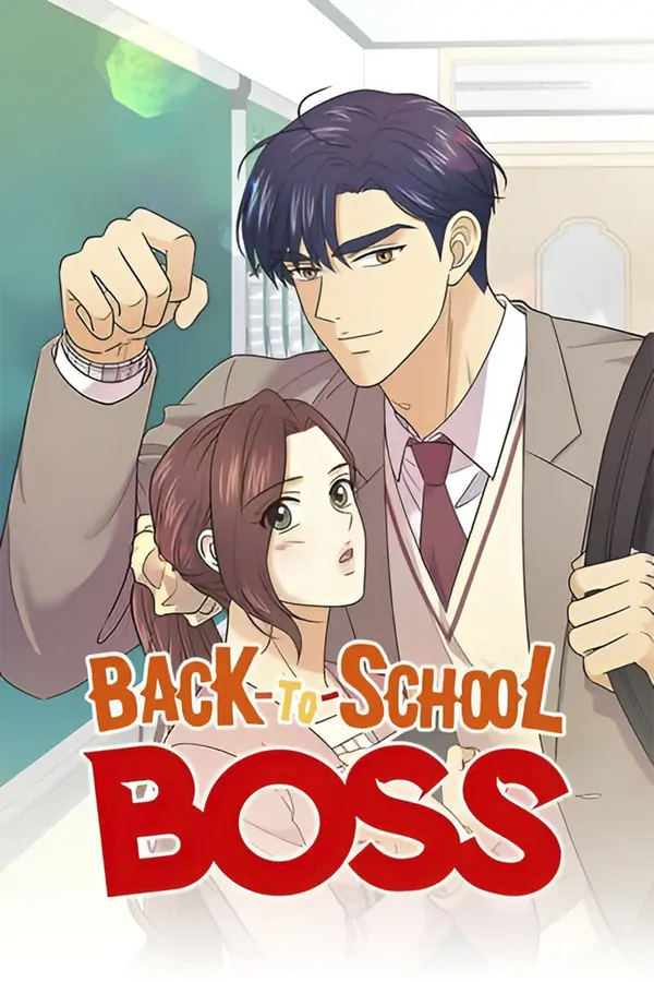 Jefe de regreso a clases