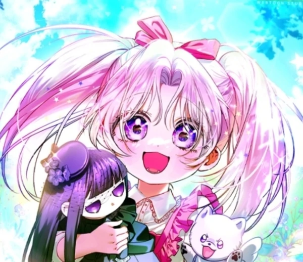 I wear a brave puppy who came to save the villain.