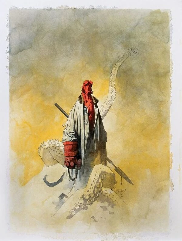 Hellboy