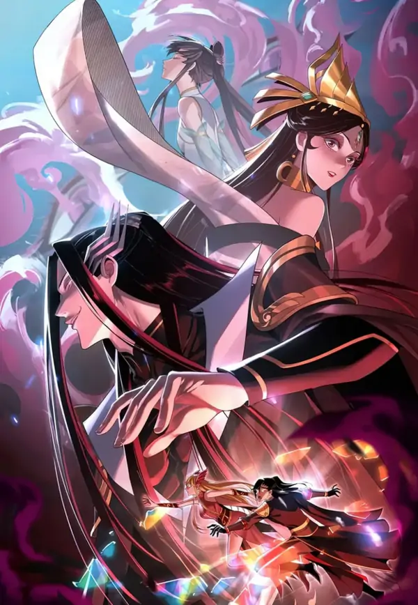The villain of destiny ( Shinigami )