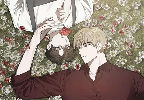 Garden of Greenery || PARADISE SCANS ||