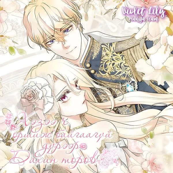 Хэзээ ч оршиж байгаагүй дүрээр дахин төрөв Хэзээ ч оршиж байгаагүй дүрээр дахин төрөв