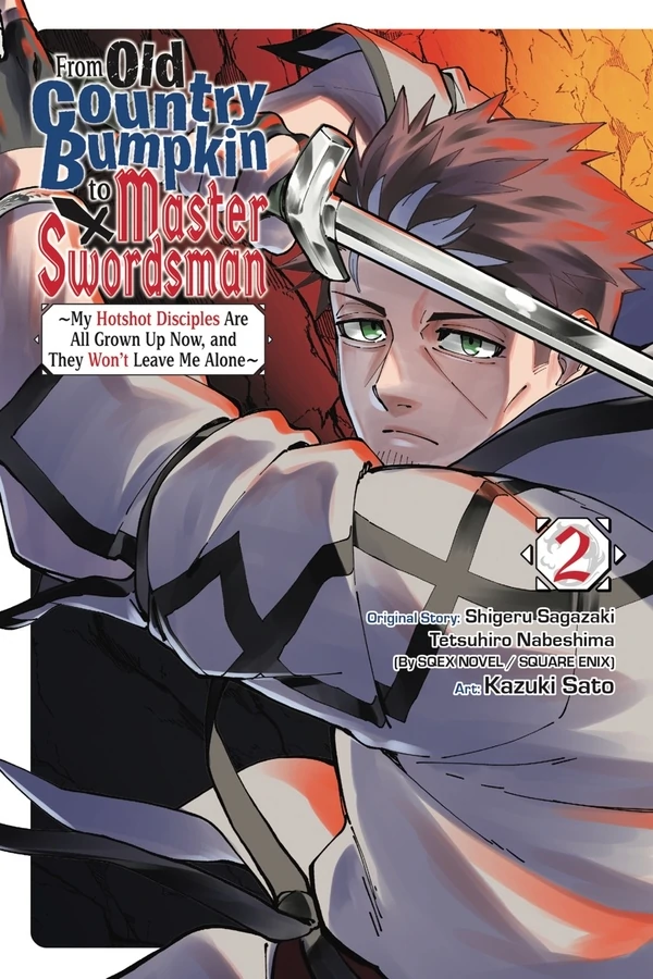 From Old Country Bumpkin to Master Swordsman (Official)