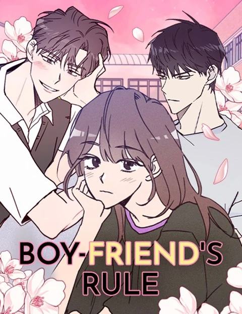 Boy-Friend's Rule (official)
