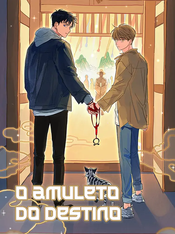 O amuleto do destino