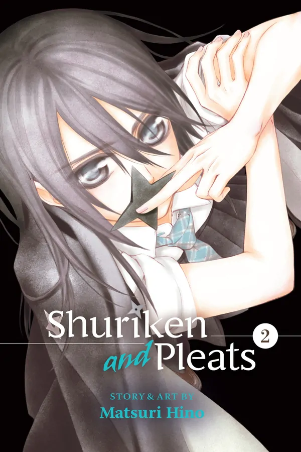 Shuriken and Pleats (Official)