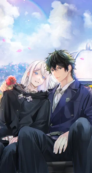 The Villainous Snake is Being Eaten by the Heroic Wolf - Extra The Villainous Snake is Being Eaten by the Heroic Wolf - Extra