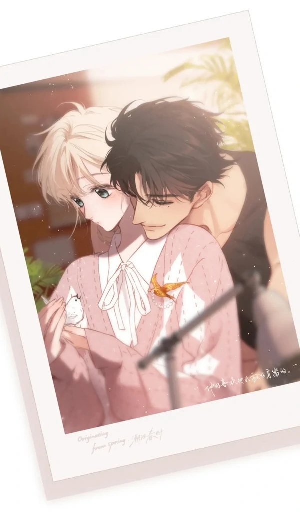 Originating From Spring || XiaoChen122💫