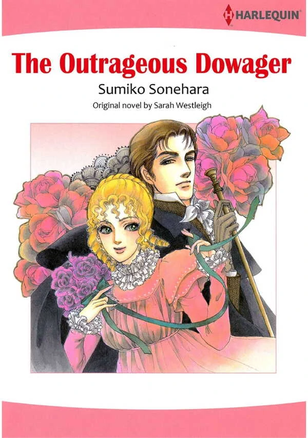 The Outrageous Dowager The Outrageous Dowager