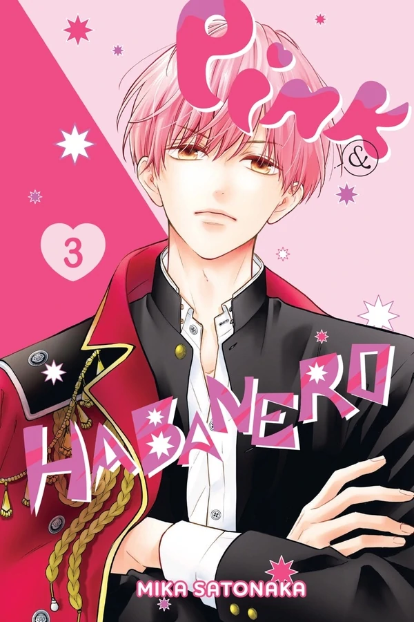 Pink to Habanero (Official)