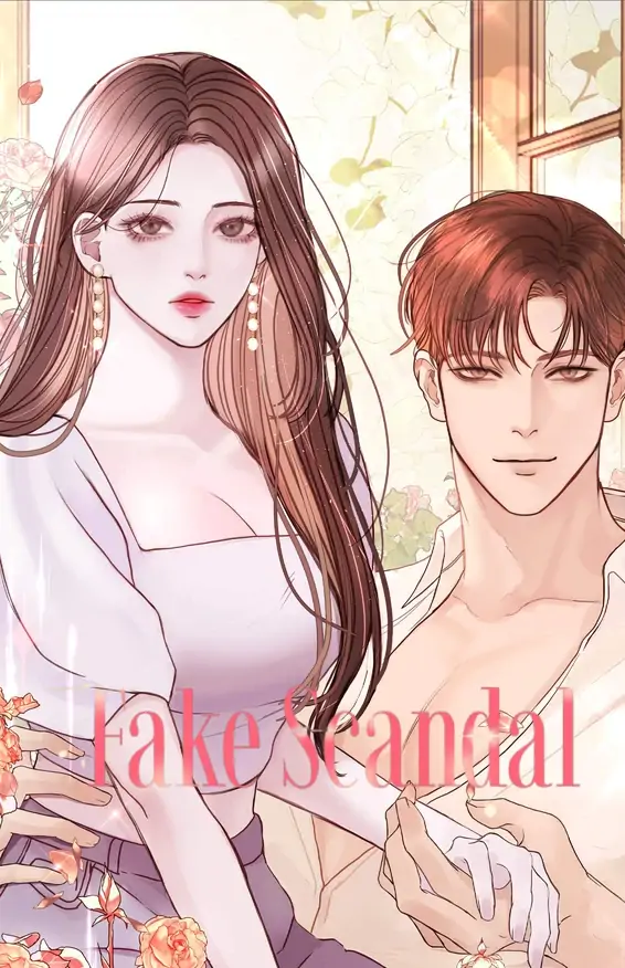 Fake scandal