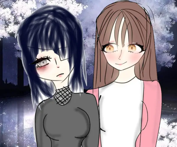 When flowers bloom in winter
