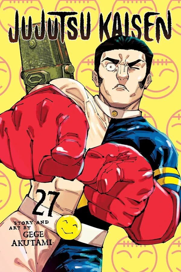 Jujutsu Kaisen (Official) Jujutsu Kaisen (Official)
