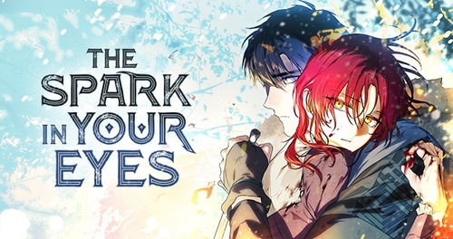 The Spark in Your Eyes ⟨Official⟩