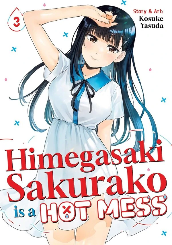 Himegasaki Sakurako Is a Hot Mess Himegasaki Sakurako Is a Hot Mess