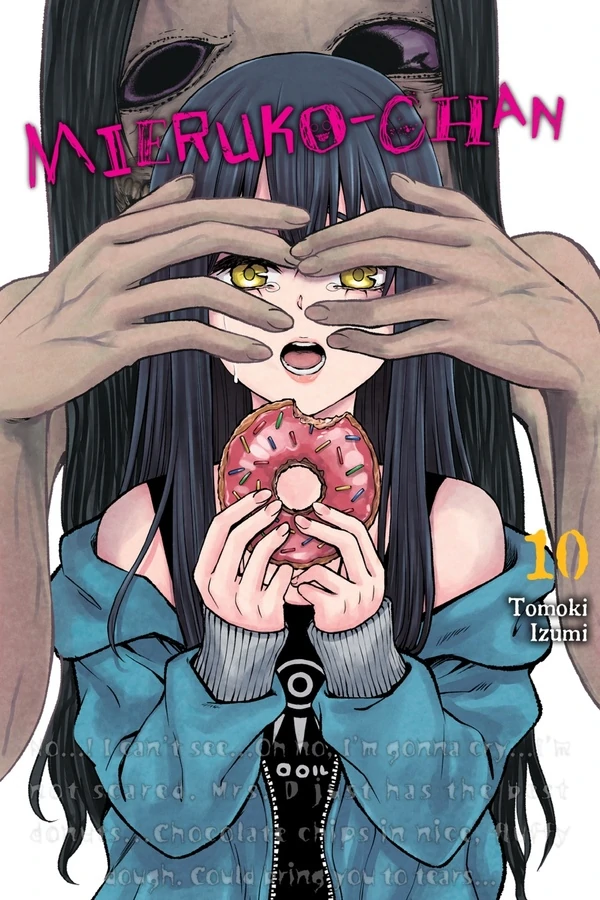 Mieruko-chan (Official) Mieruko-chan (Official)