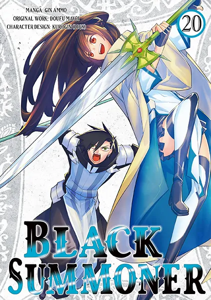 Black Summoner (Official)
