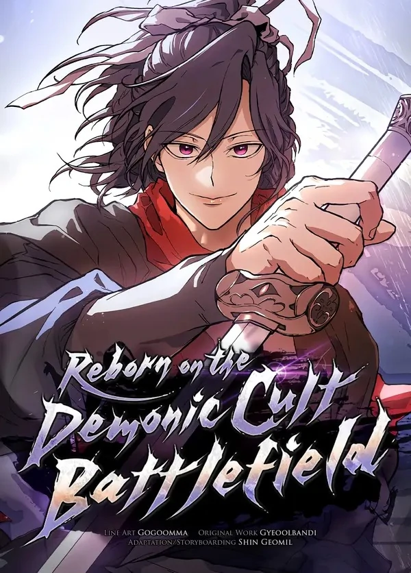 Reborn on the Demonic Cult Battlefield (Asura Scans)