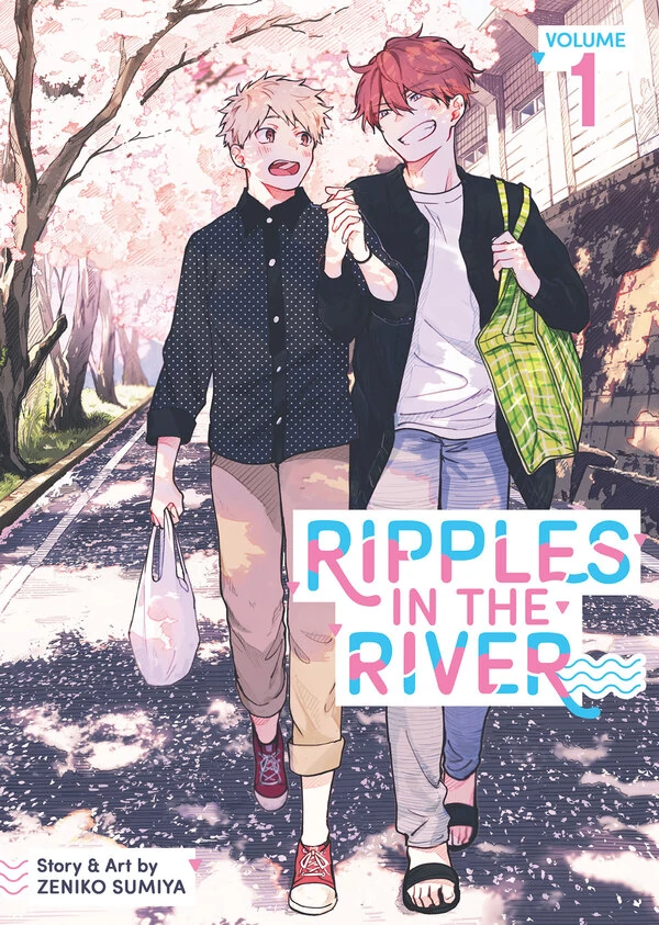 Ripples in the River (Official)