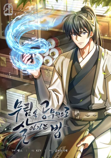 How to Live as a Civil Servant in Murim (Madara Scans)