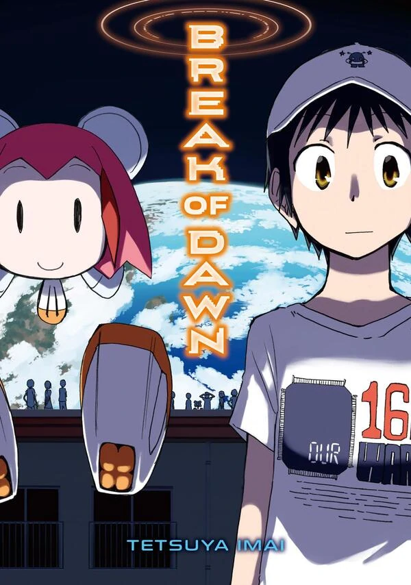 Break of Dawn (Official)