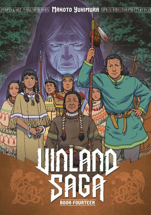 Vinland Saga (Official)