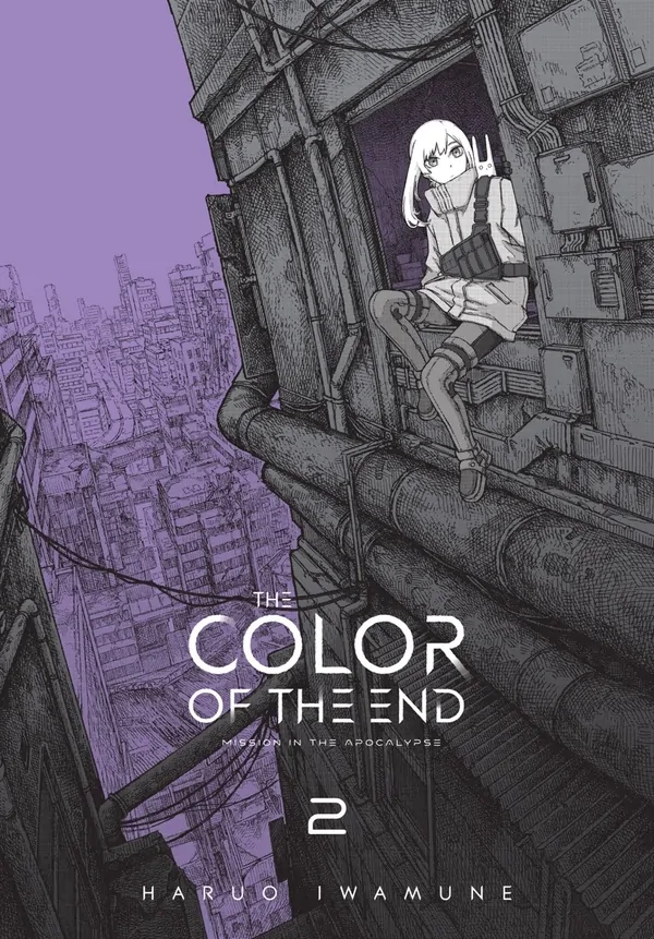 The Color of the End: Mission in the Apocalypse [Official]