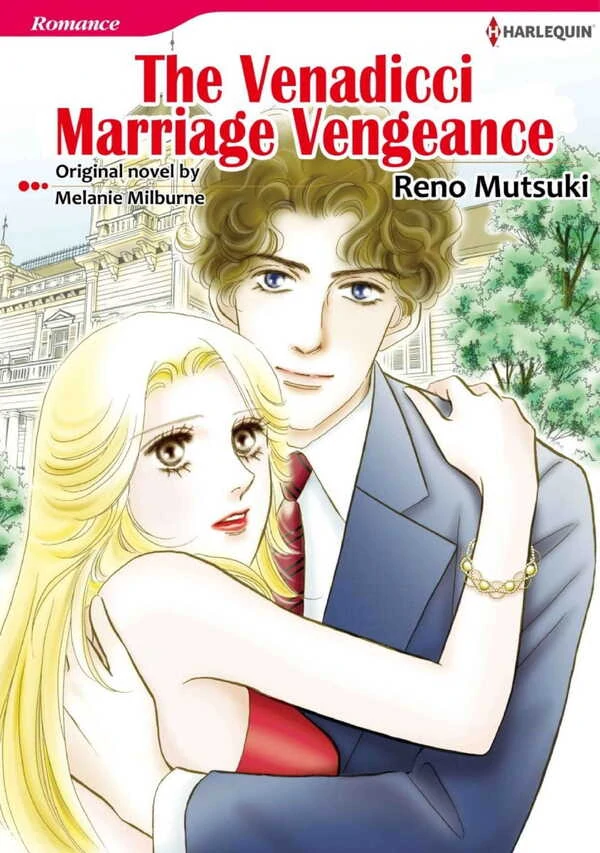 The Venadicci Marriage Vengeance