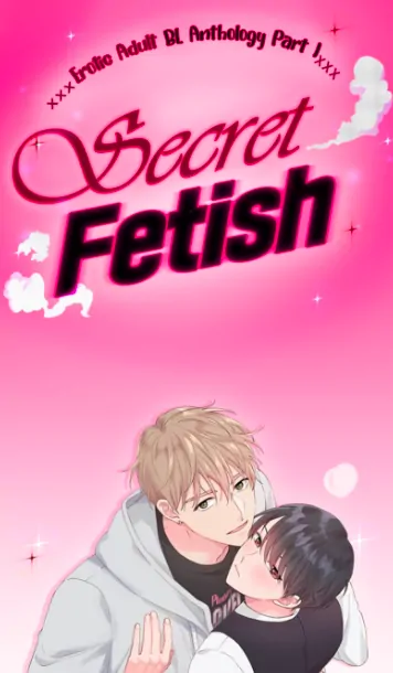 Secret Fetish Anthology Secret Fetish Anthology