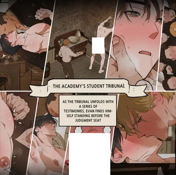 The Academy's Student Tribunal The Academy's Student Tribunal