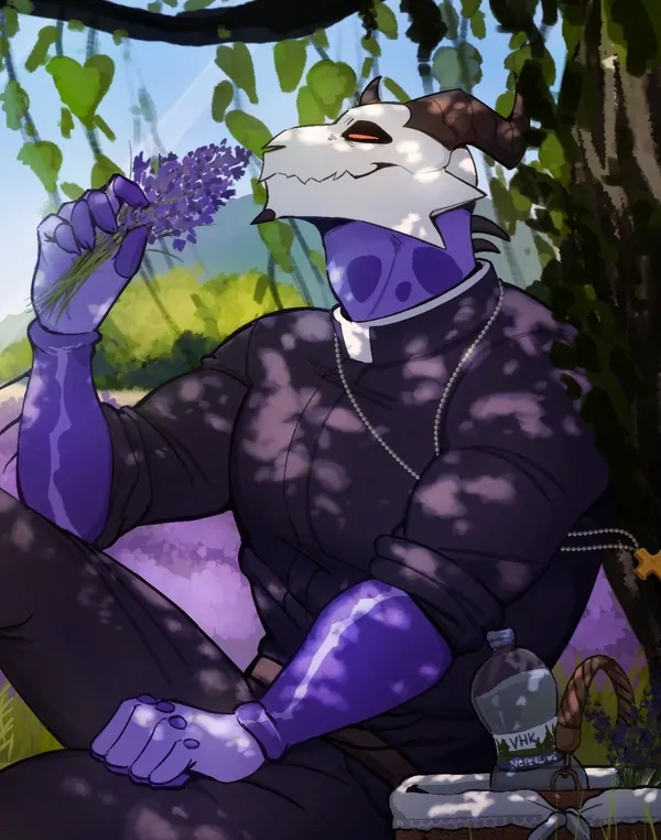 VHKAnsfweer's Works (Art+Oneshot)