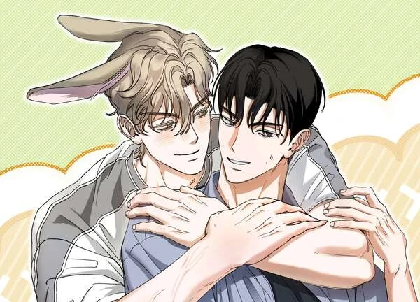 Rabbit, Burrow! || PARADISE SCANS ||